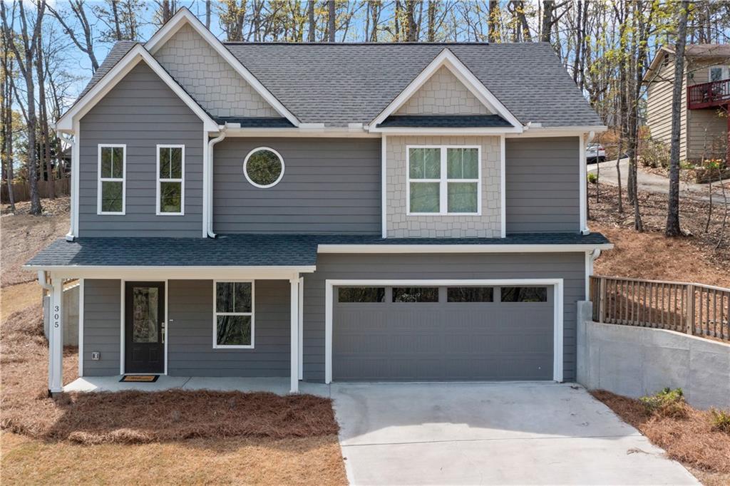 305 Ridgewood Dr., Waleska, GA 30183