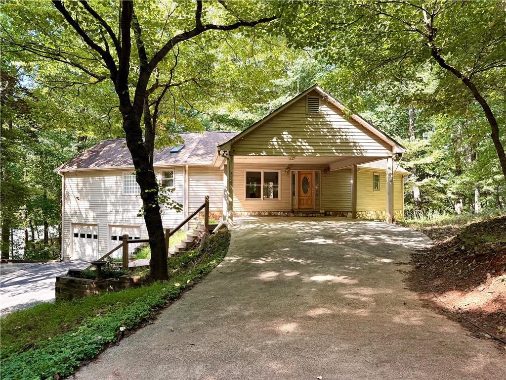 78 Cherokee Camp Tr., Jasper, GA 30143