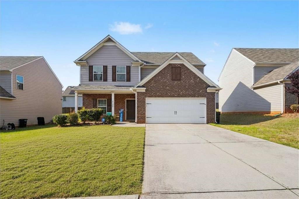 2344 Clapton Ct., Jonesboro, GA 30236