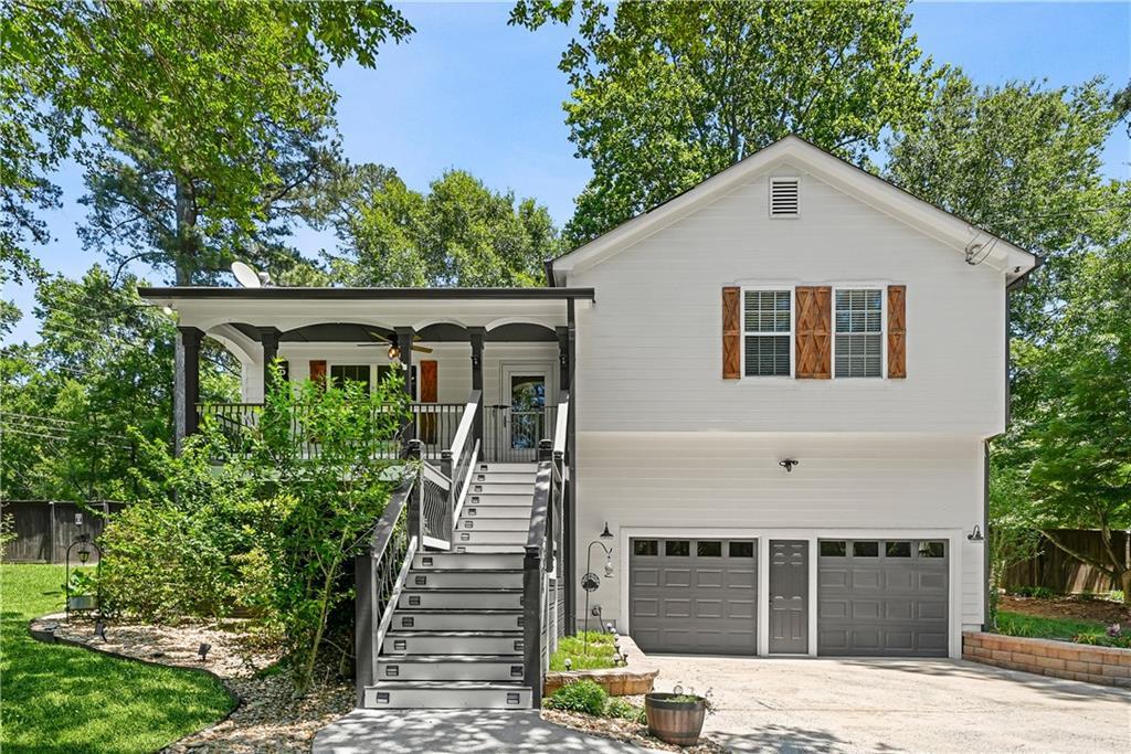71 Smith Ferguson Rd Rd., Dallas, GA 30157