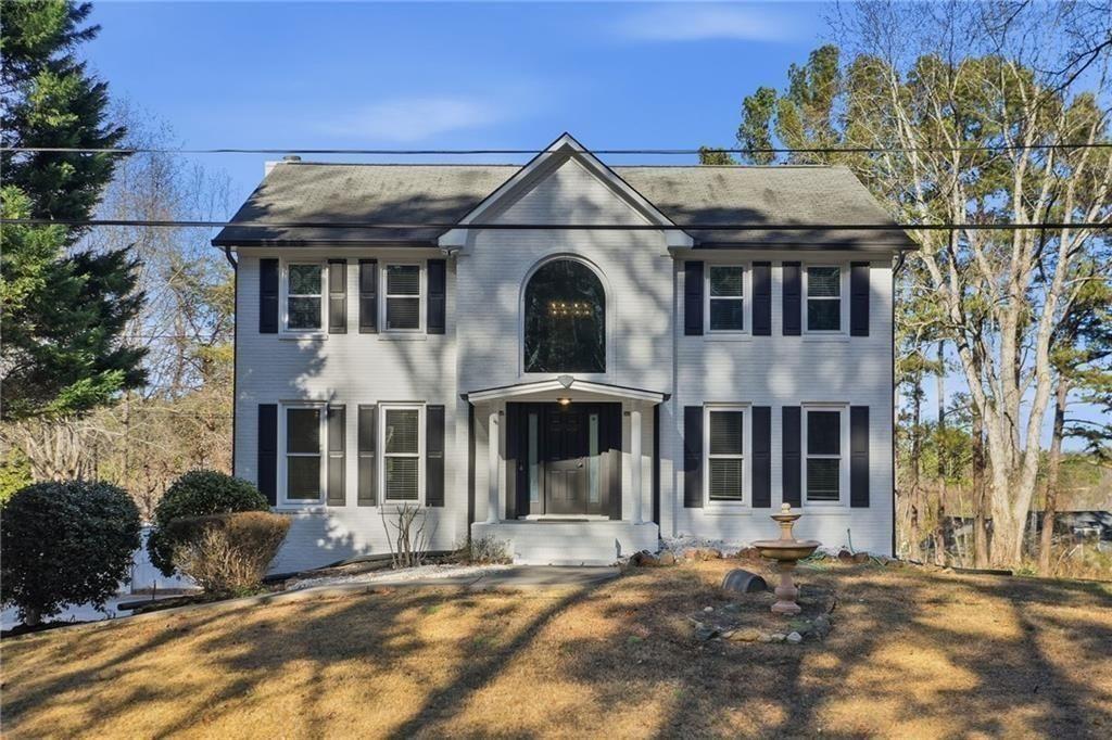 5099 Vixen Ct., Acworth, GA 30101