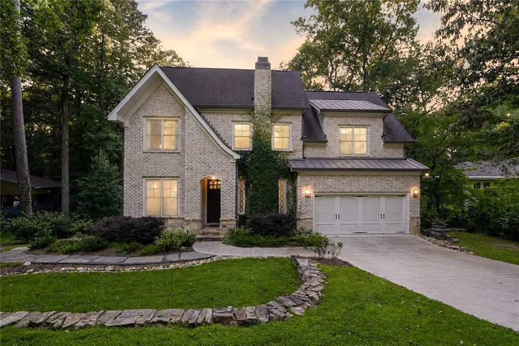1026 Mcconnell Dr., Decatur, GA 30033