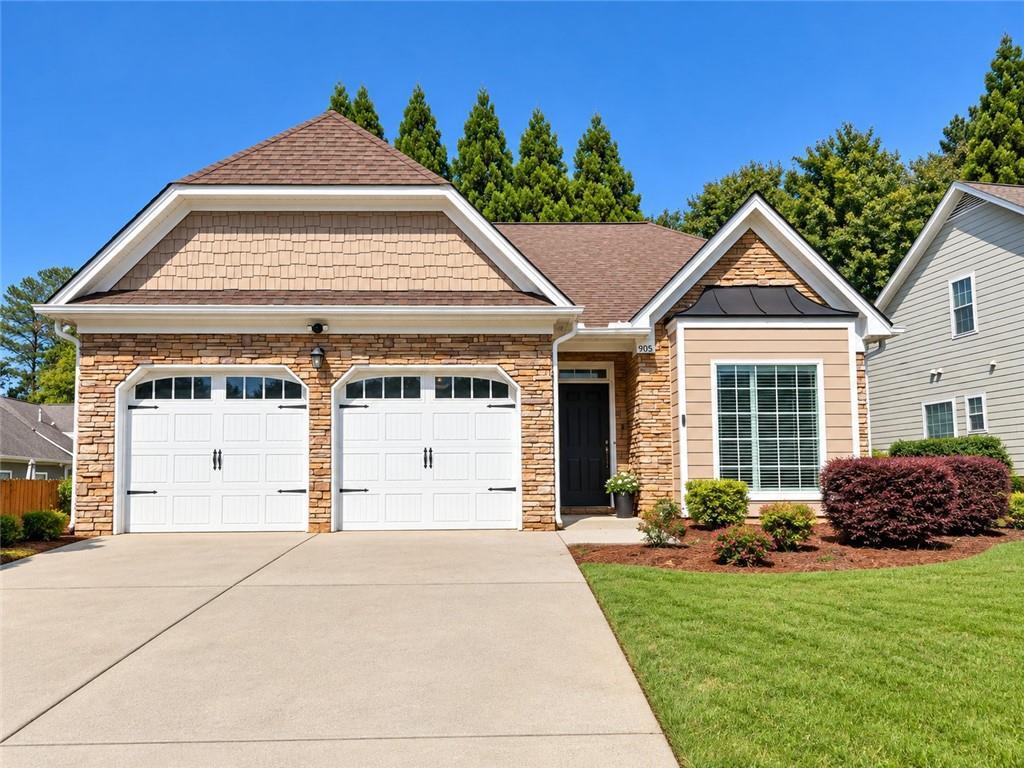 905 Downyshire Dr., Lawrenceville, GA 30044