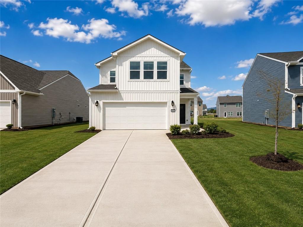 404 Bluegrass Ln., Rockmart, GA 30153