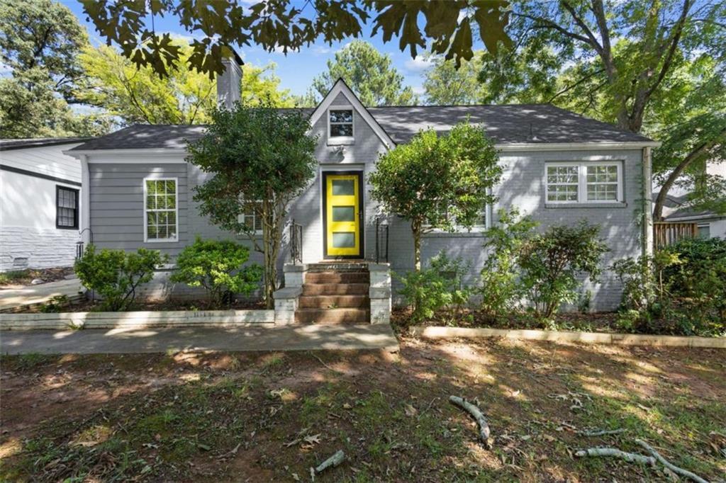 1816 Sylvan Rd., Atlanta, GA 30310