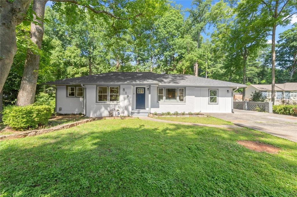 819 Gresham Ave., Atlanta, GA 30316