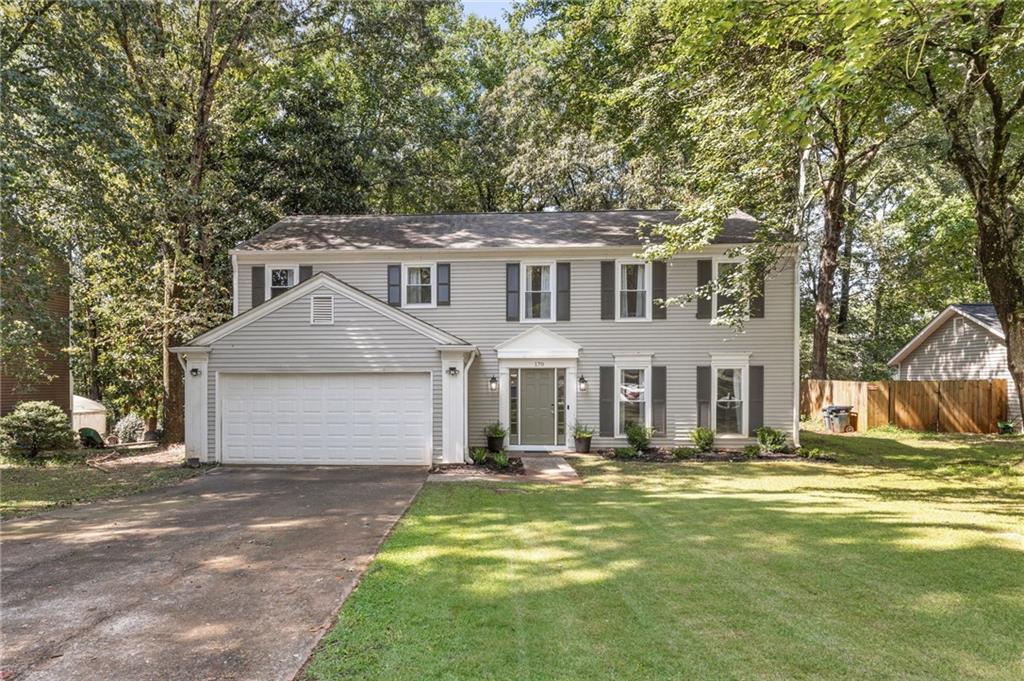 170 Laurel Mill Ct., Roswell, GA 30076
