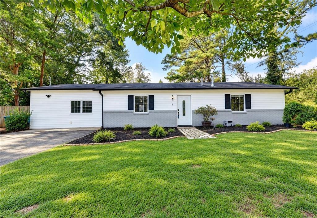 4391 Bryant Dr., Lilburn, GA 30047