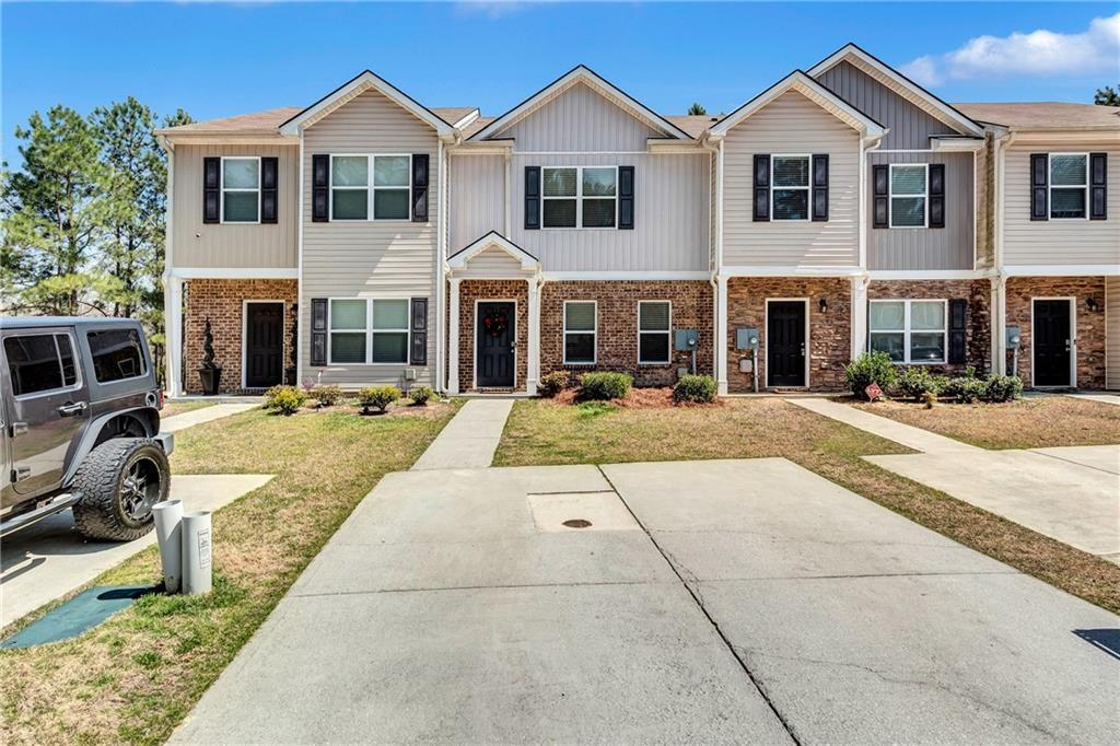 6036 Oakley Rd., Union City, GA 30291