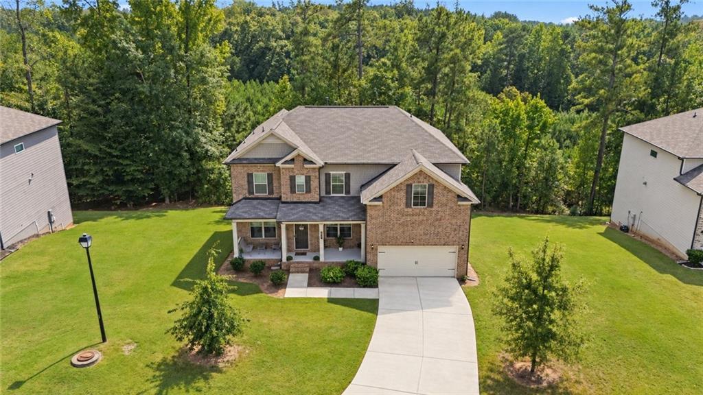 510 Eagles Point, Fairburn, GA 30213