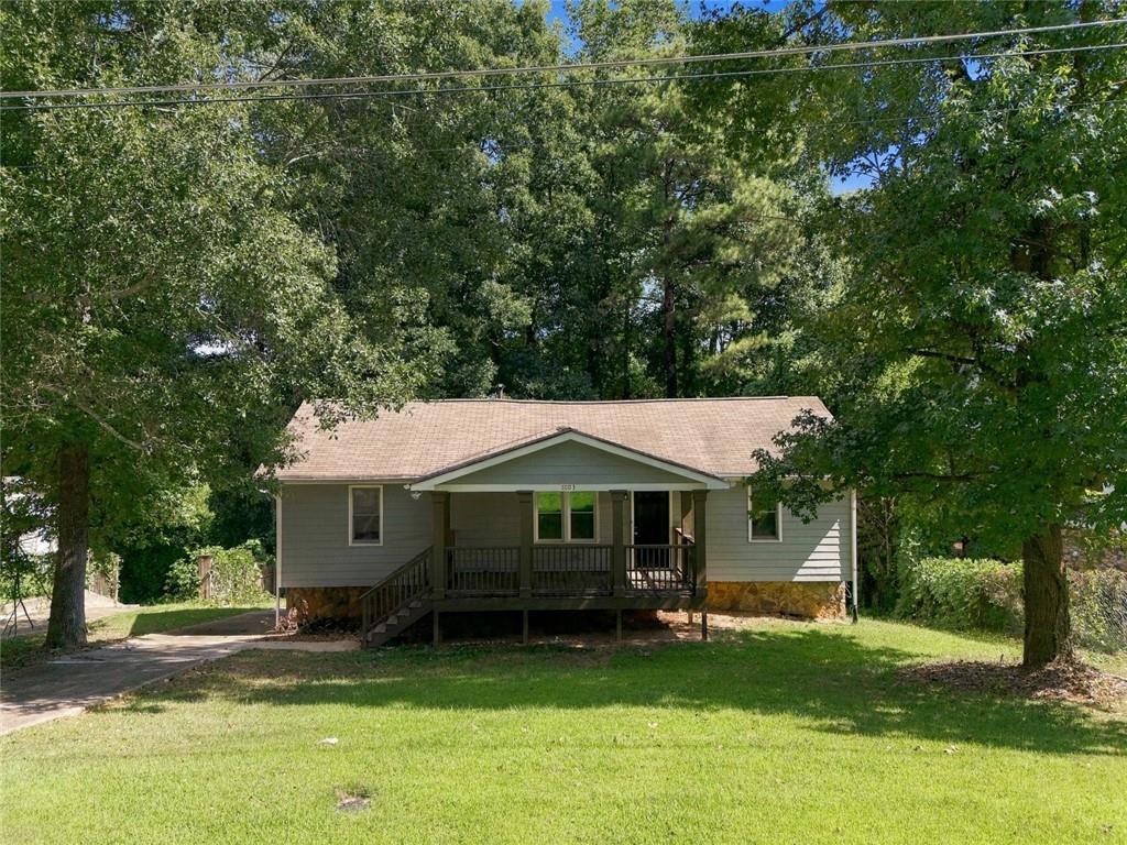 1003 Salisbury Tr., Riverdale, GA 30296