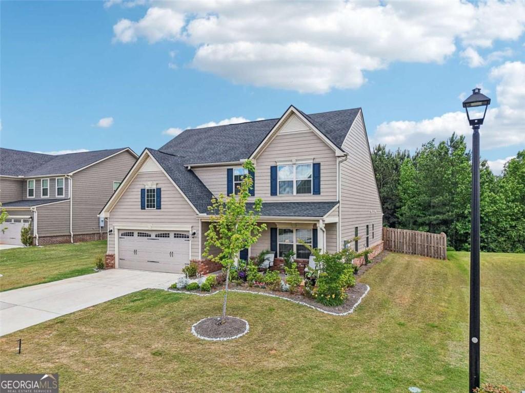 537 Daffodil Ln., Mcdonough, GA 30253