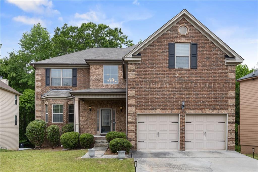 3876 Margaux Dr., Atlanta, GA 30349