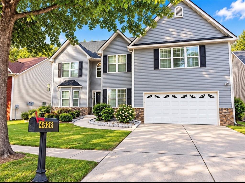 4628 Chafin Point Ct., Snellville, GA 30039