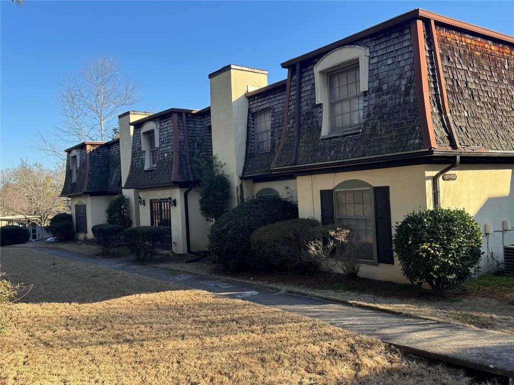 98 Rue Fontaine, Lithonia, GA 30038