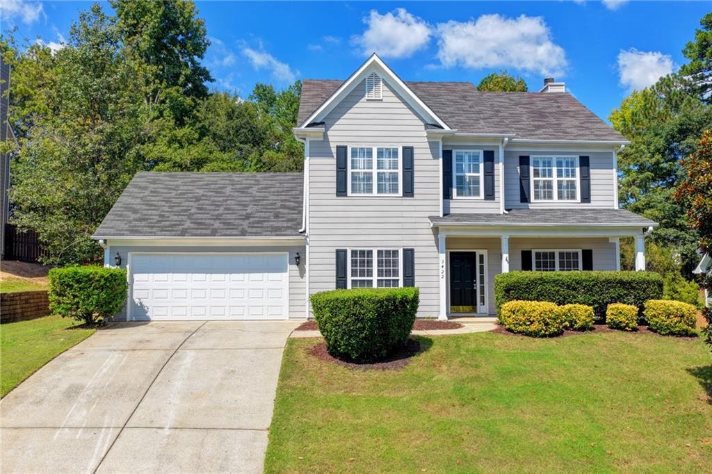 3422 Cascade Ive Dr., Buford, GA 30519
