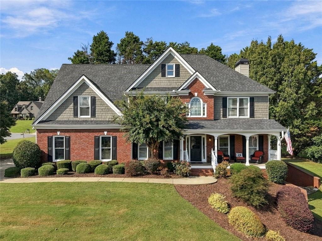 4910 Montclair Tr., Cumming, GA 30040