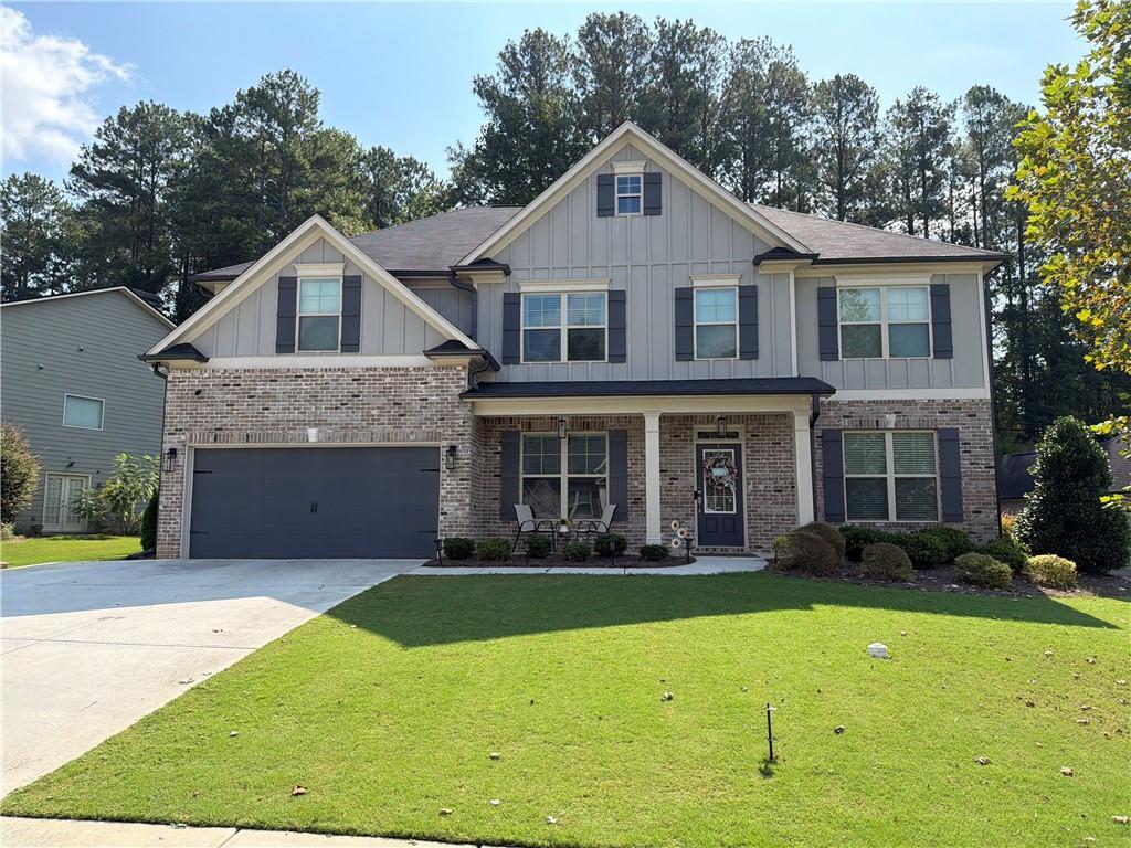 192 Turtle Rock Pl., Acworth, GA 30101
