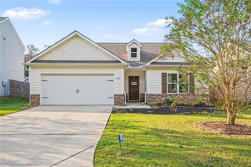 148 Charleston Ln., Milner, GA 30257