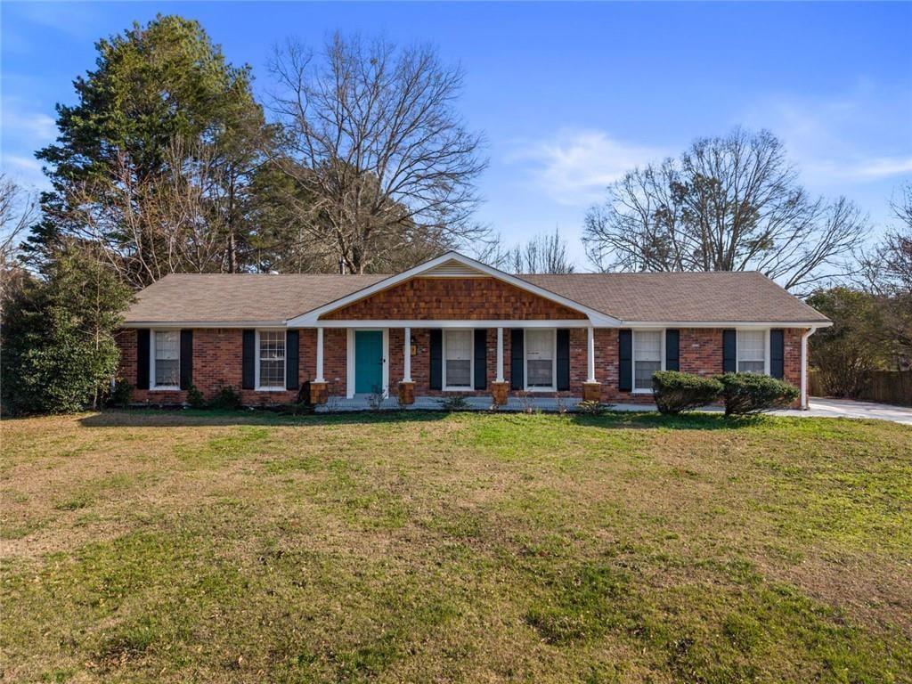 599 Honey Creek Rd., Conyers, GA 30094