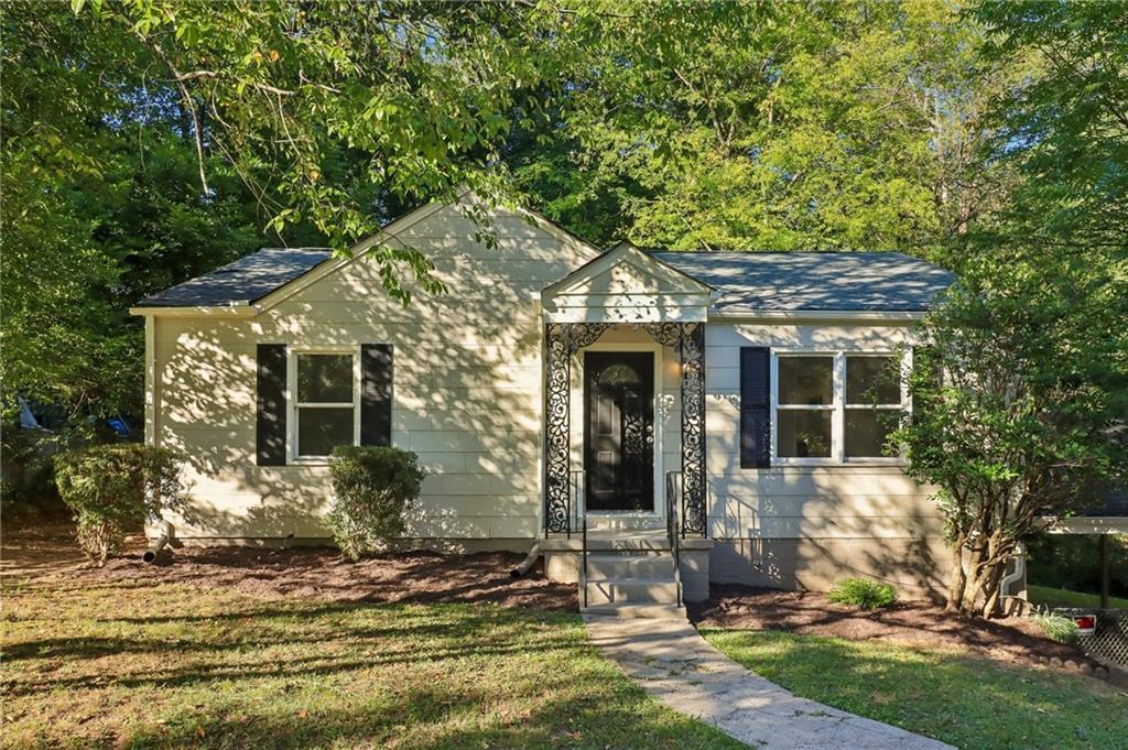 1415 Blanche Dr., Marietta, GA 30067