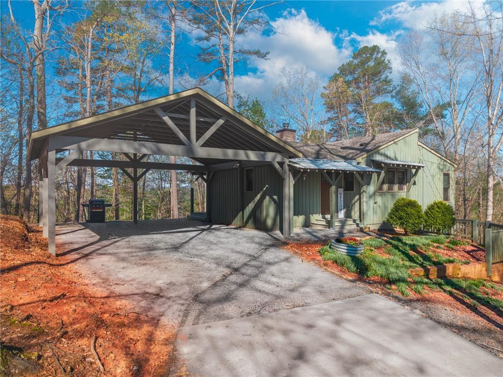 253 Zenith Tr., Ellijay, GA 30540