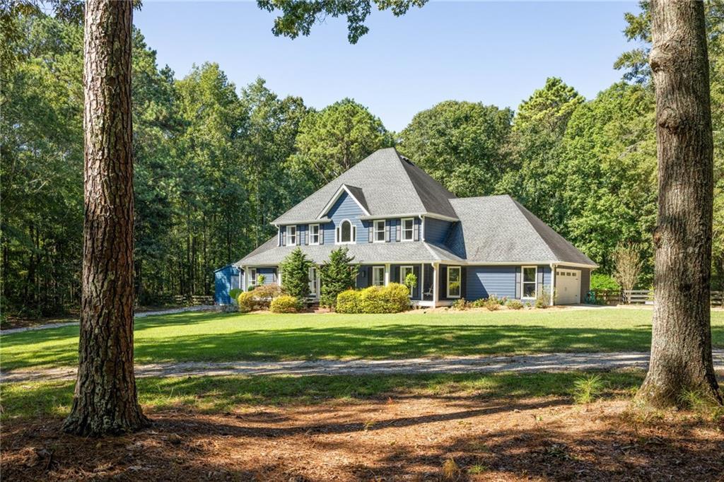 343 Brooks Woolsey Rd., Fayetteville, GA 30215