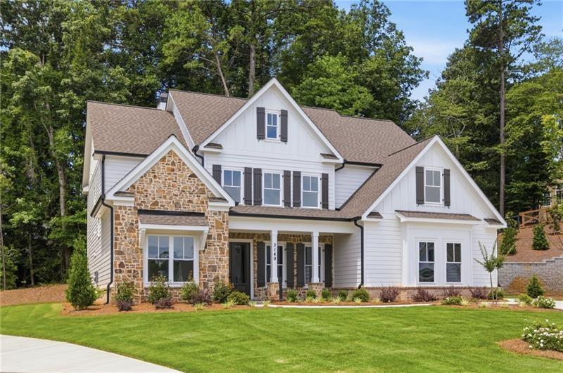3149 Spinnakers Reach View, Marietta, GA 30064