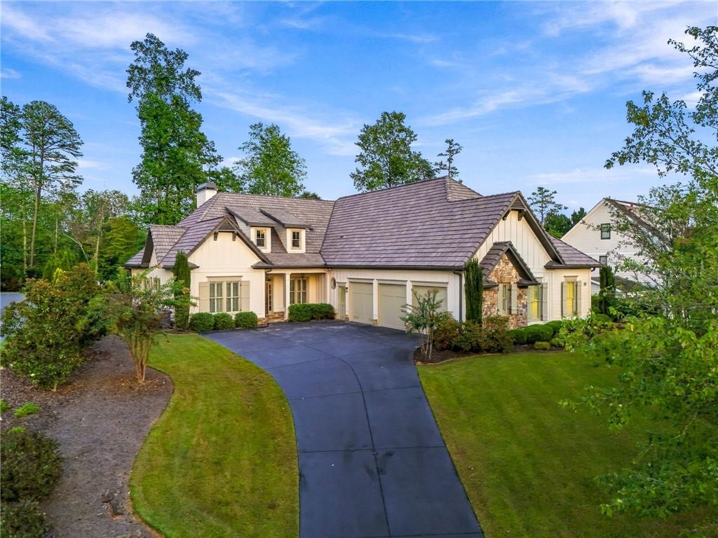 8 Fieldstone Ct., Dawsonville, GA 30534