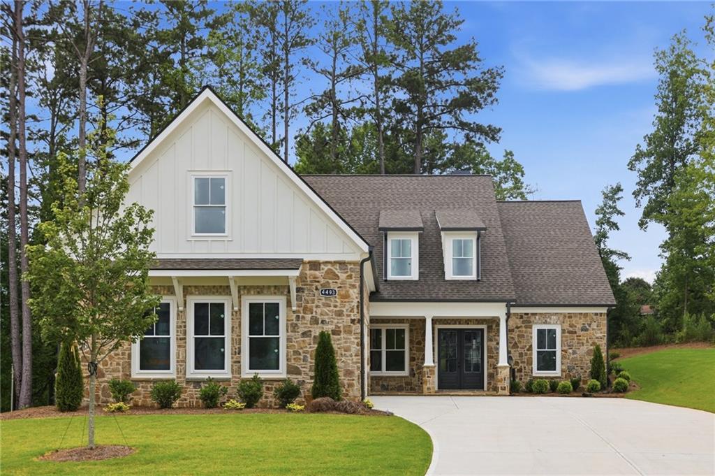 4493 Bassler Ct., Powder Springs, GA 30127