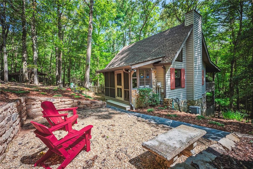 149 River Ridge Rd., Blue Ridge, GA 30513