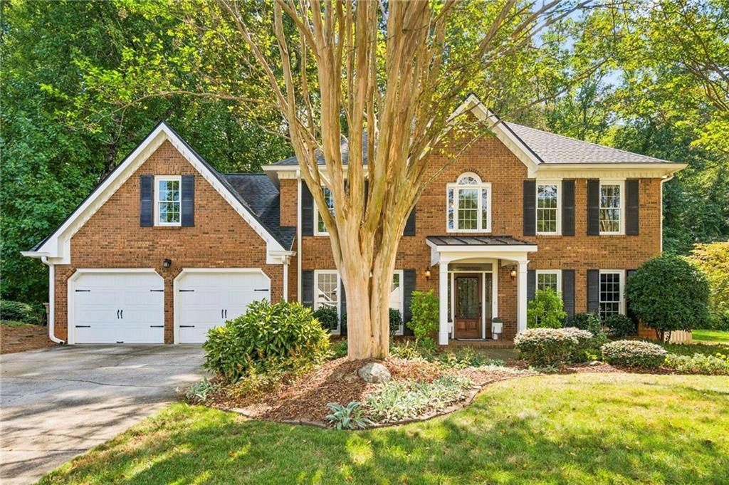4184 Long Branch Dr., Marietta, GA 30066