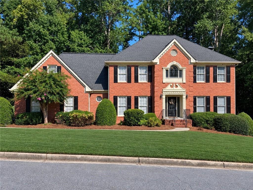 1455 Chinook Ct., Lilburn, GA 30047