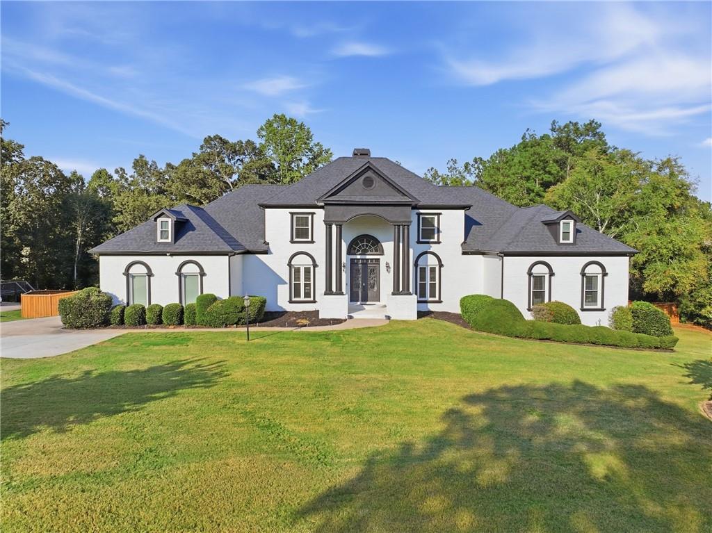 230 Bayberry Run, Fayetteville, GA 30214