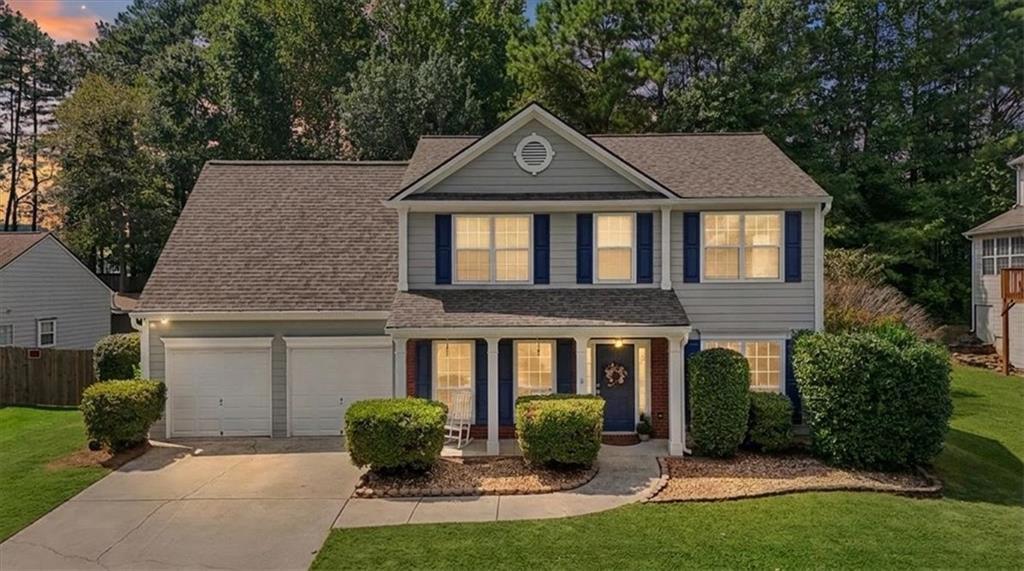 2707 Abbotts Glen Pl., Acworth, GA 30101
