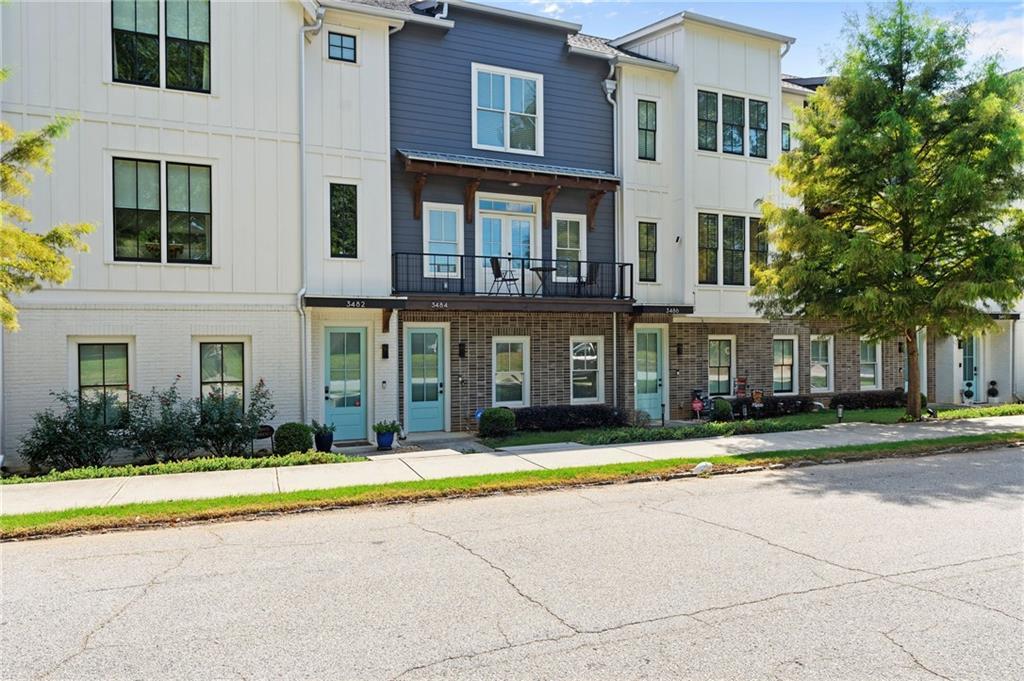 3484 Orchard St., Hapeville, GA 30354