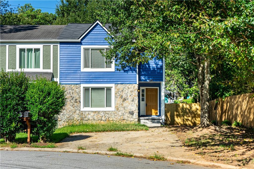 1161 Ridgecrest Ln., Smyrna, GA 30080