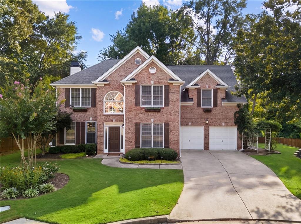 4331 Oakdale Vinings Cir., Smyrna, GA 30080