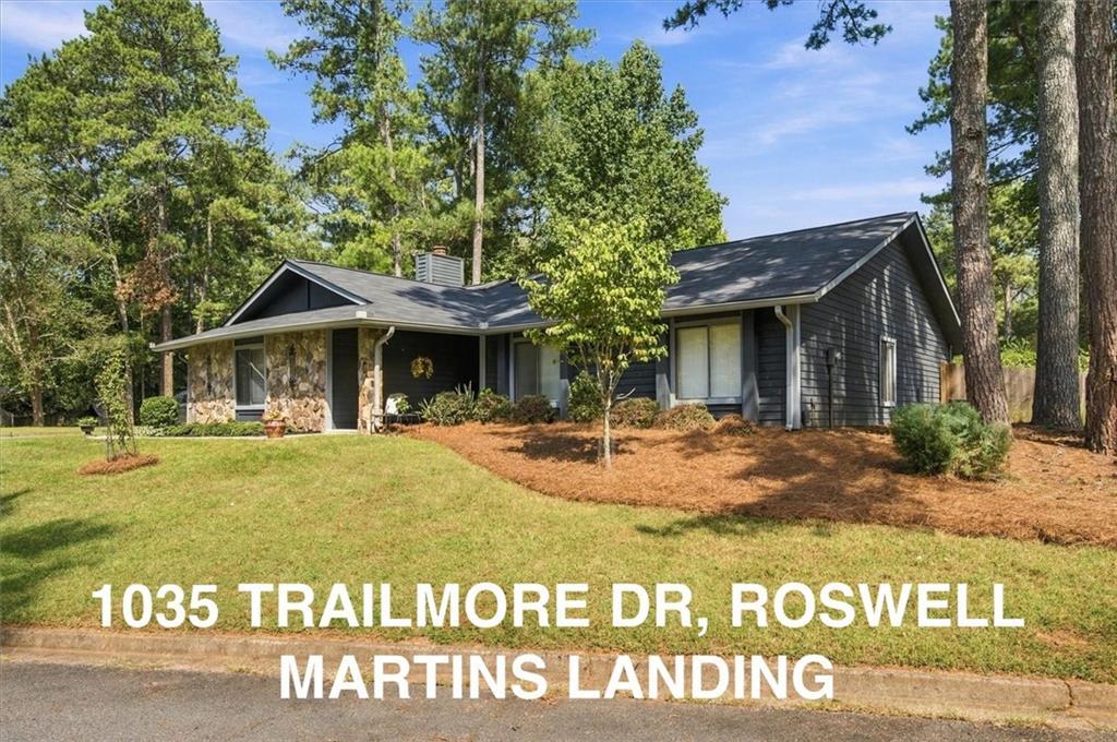 1035 Trailmore Dr., Roswell, GA 30076