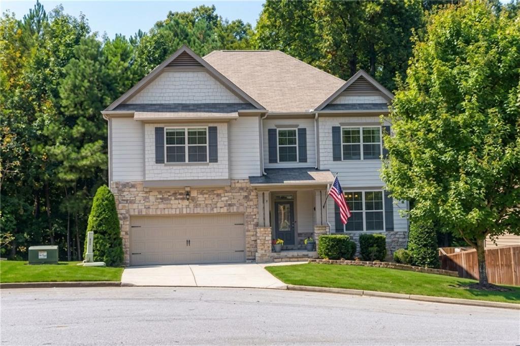 122 Prospect Ln., Dallas, GA 30157