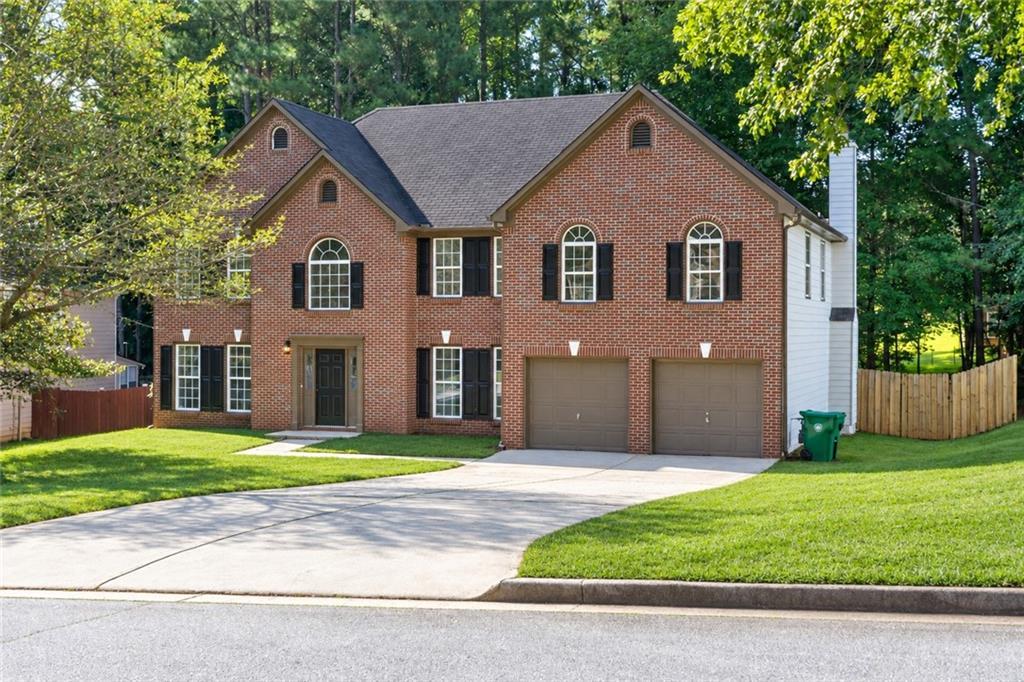 6913 Wynmeadow Dr., Stone Mountain, GA 30087