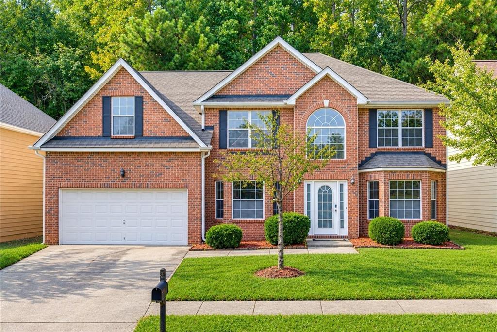 2023 Tulip Petal Rd., Auburn, GA 30011