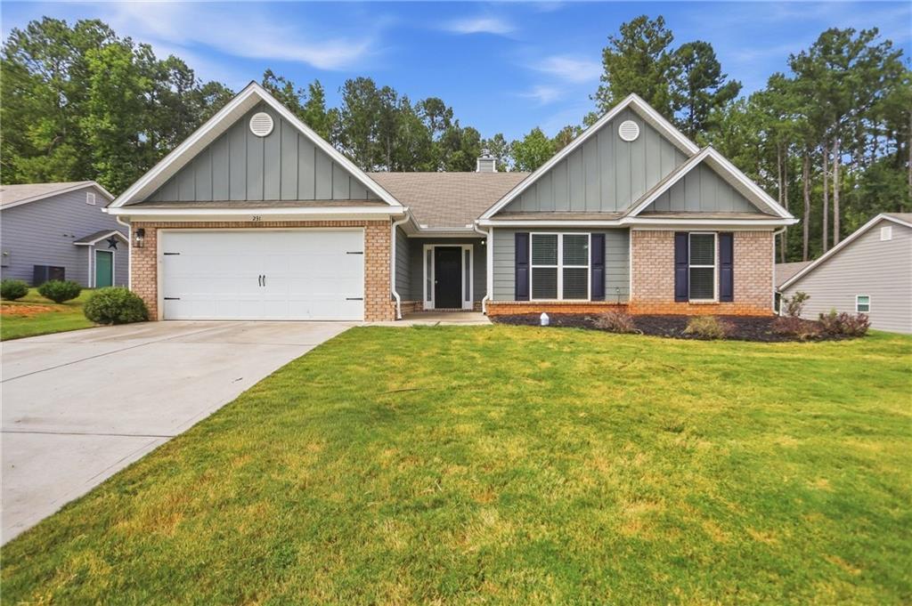231 Camp Ct., Bethlehem, GA 30620