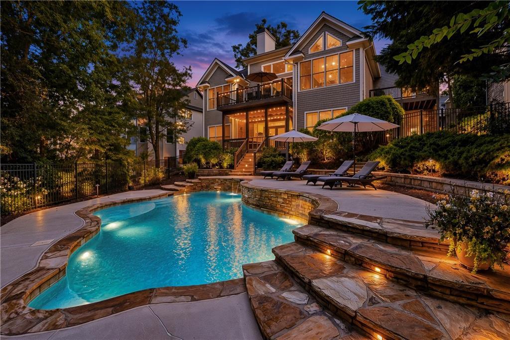 291 River Sound Ln., Dawsonville, GA 30534