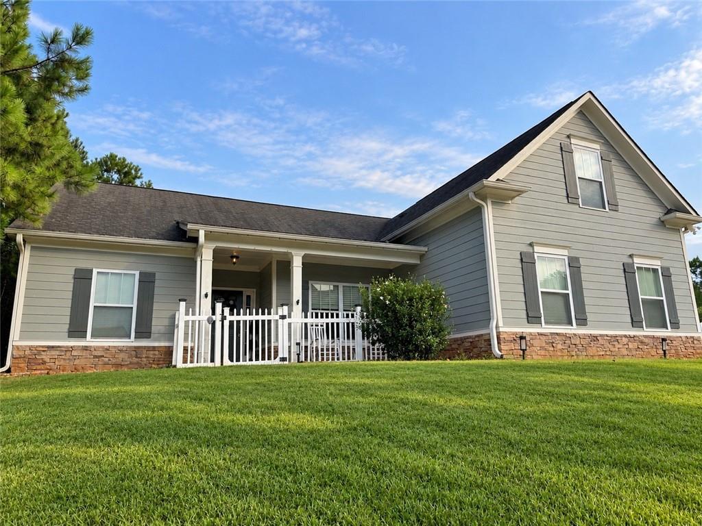 2 Overlook Point, Cartersville, GA 30121