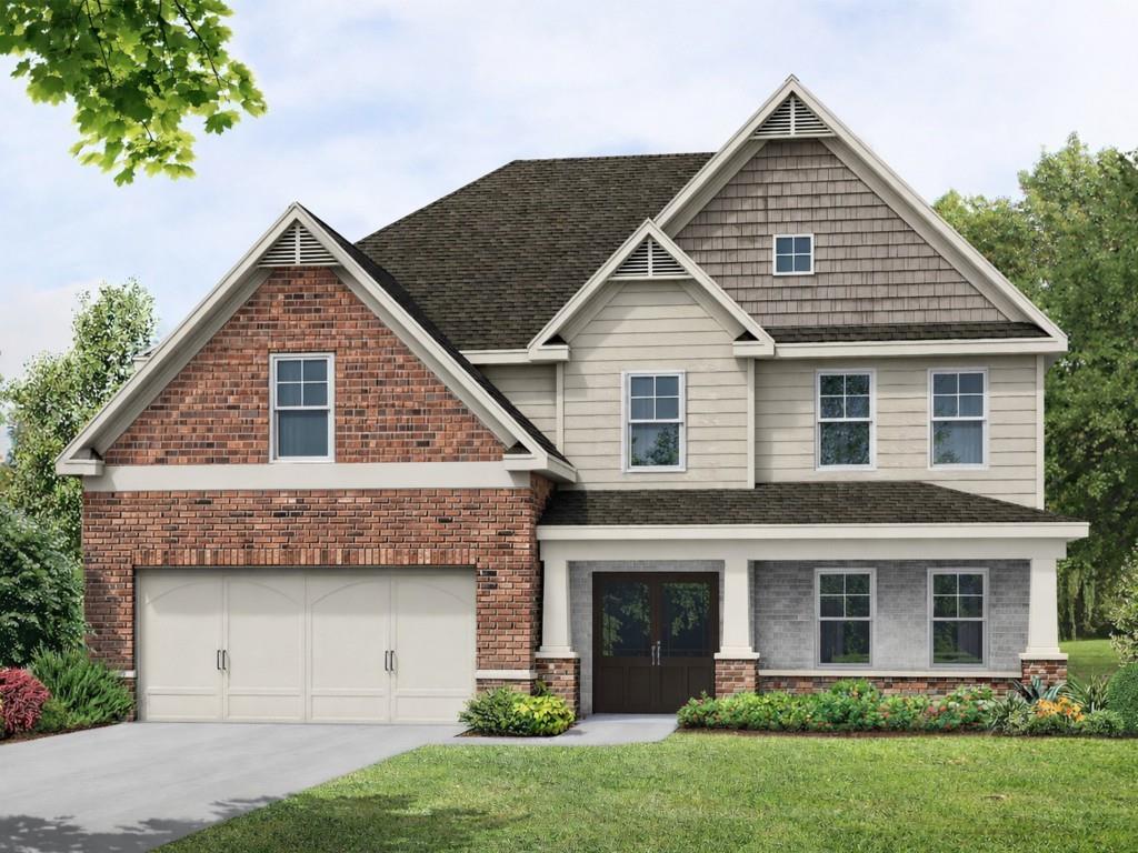 5591 Meadowstone Walk, Kennesaw, GA 30152