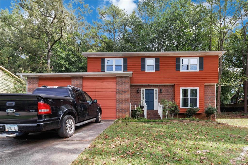 1131 Reilly Ln., Clarkston, GA 30021