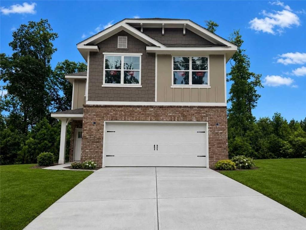 233 Thunder Valley, Dawsonville, GA 30534