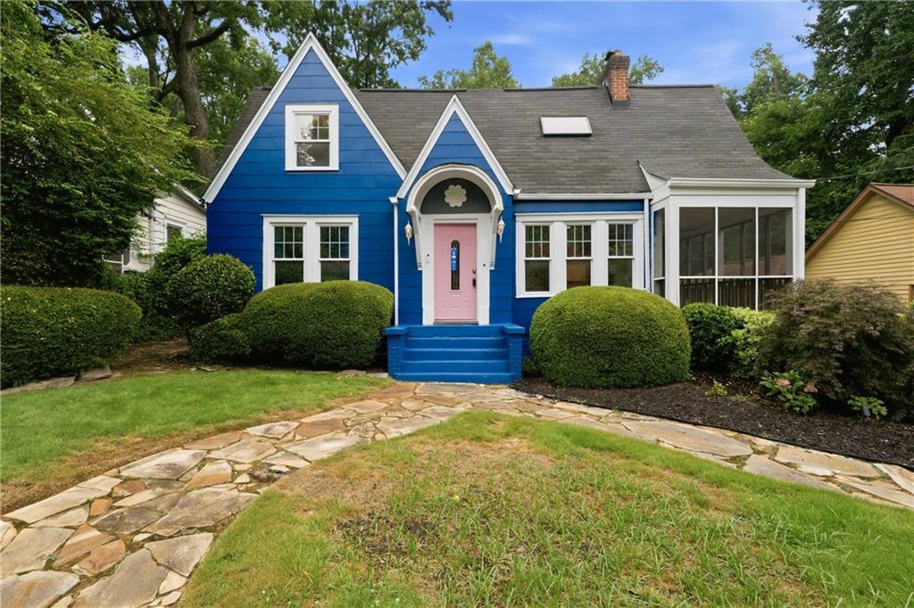 2666 Arbor Ave., Atlanta, GA 30317