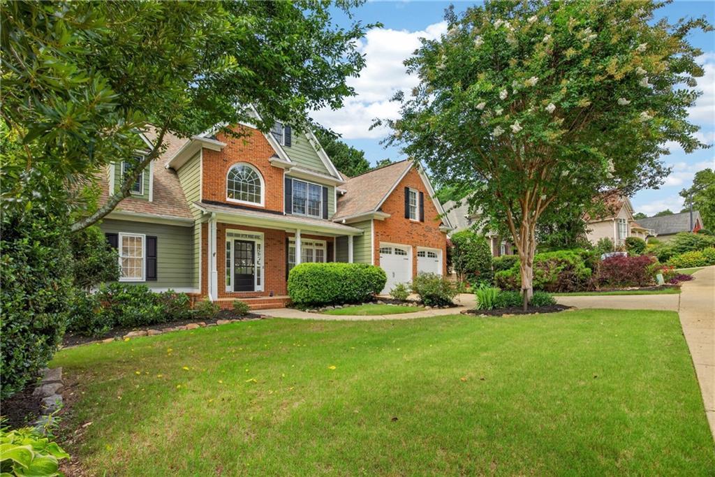 108 Vine Creek Pl., Acworth, GA 30101